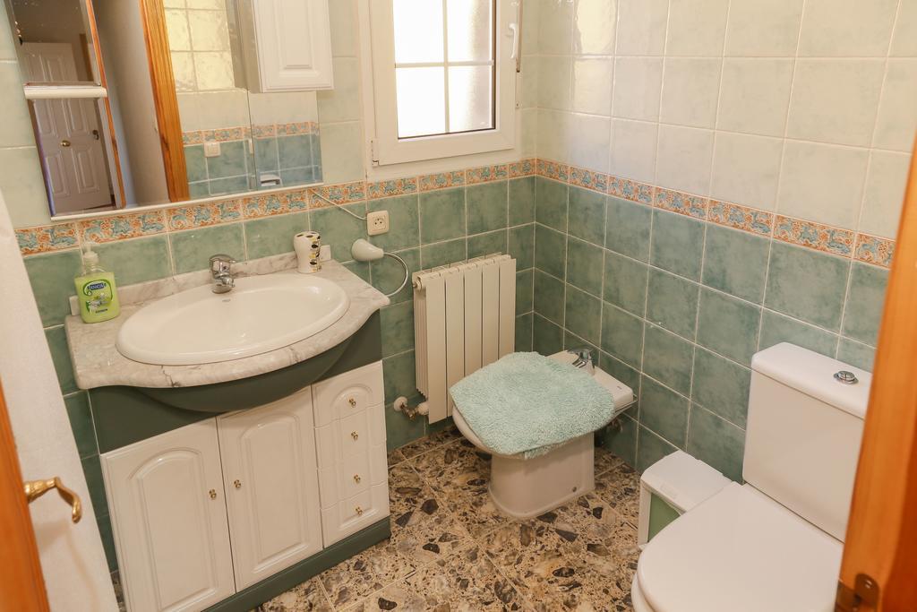 En Casa De Carlos Ортигоса-дель-Монте Экстерьер фото